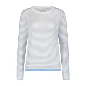 Polkadot RACHEL SLOUCHY Grey Sailor Stripe