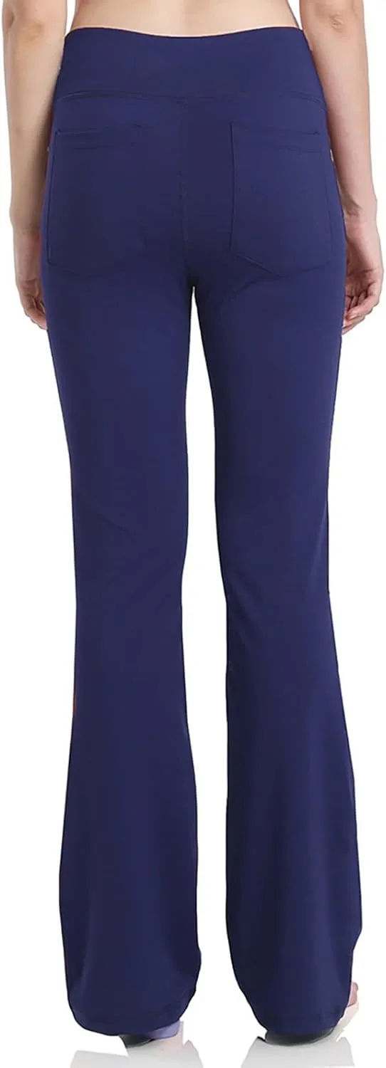 Scrunch Butt Lifting Leggings for Women High Trousers for Yoga Flared Straight Fitness Workout Yoga Leggings for
