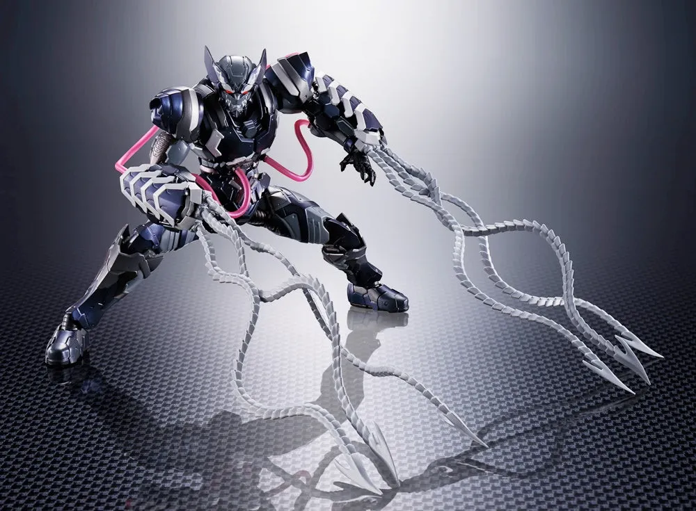 S.H.Figuarts Venom Symbiote Wolverine (Tech-On Avengers)