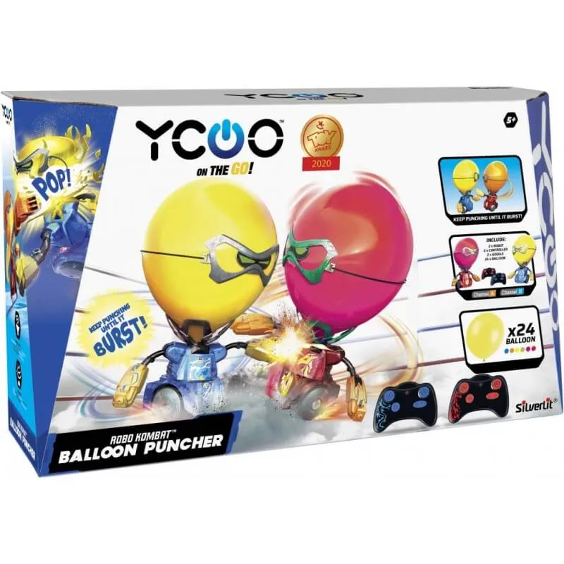 Silverlit Robo Kombat Balloon Punchers