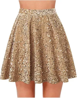 Skirts for Women Floral Graphic Midi Knee Length Loose Fit Ruched Skort Women 2025 Fashion