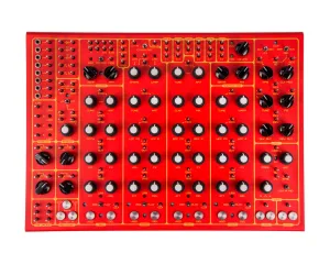 Soma Laboratory Pulsar-23 - Red