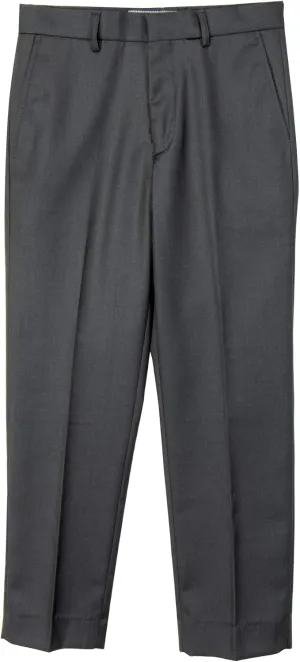Spring Notion Boys' Flat Front Dress Pants