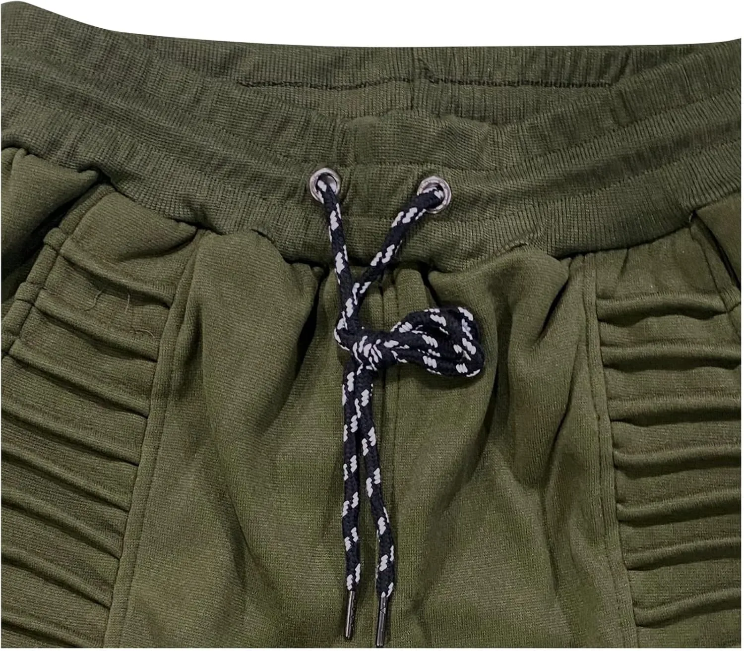 Tactical Pants for Men Stretch Lightweight Hiking Cargo Work Trousers Slim Fit Military Tactical Sweatpants
