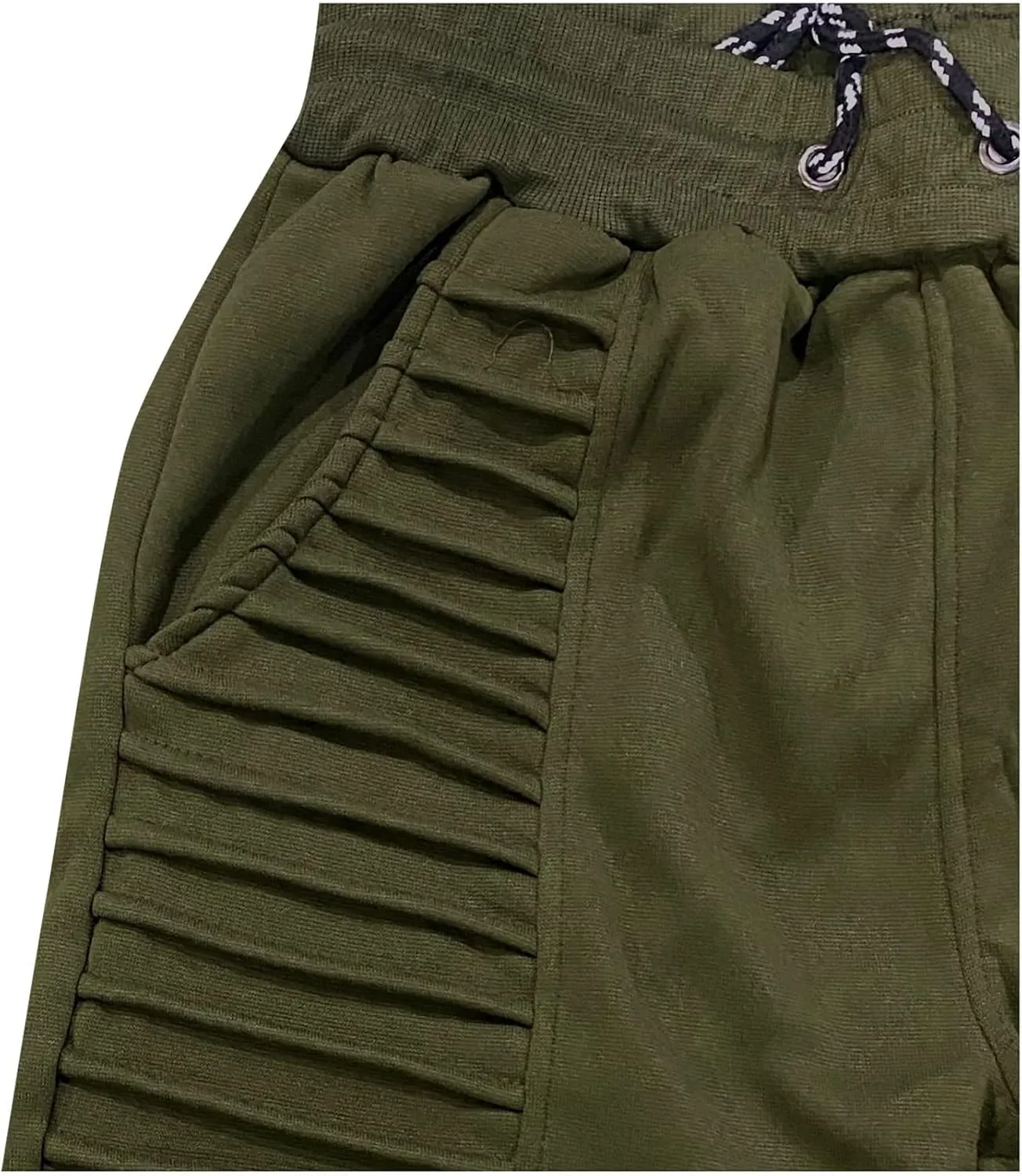 Tactical Pants for Men Stretch Lightweight Hiking Cargo Work Trousers Slim Fit Military Tactical Sweatpants