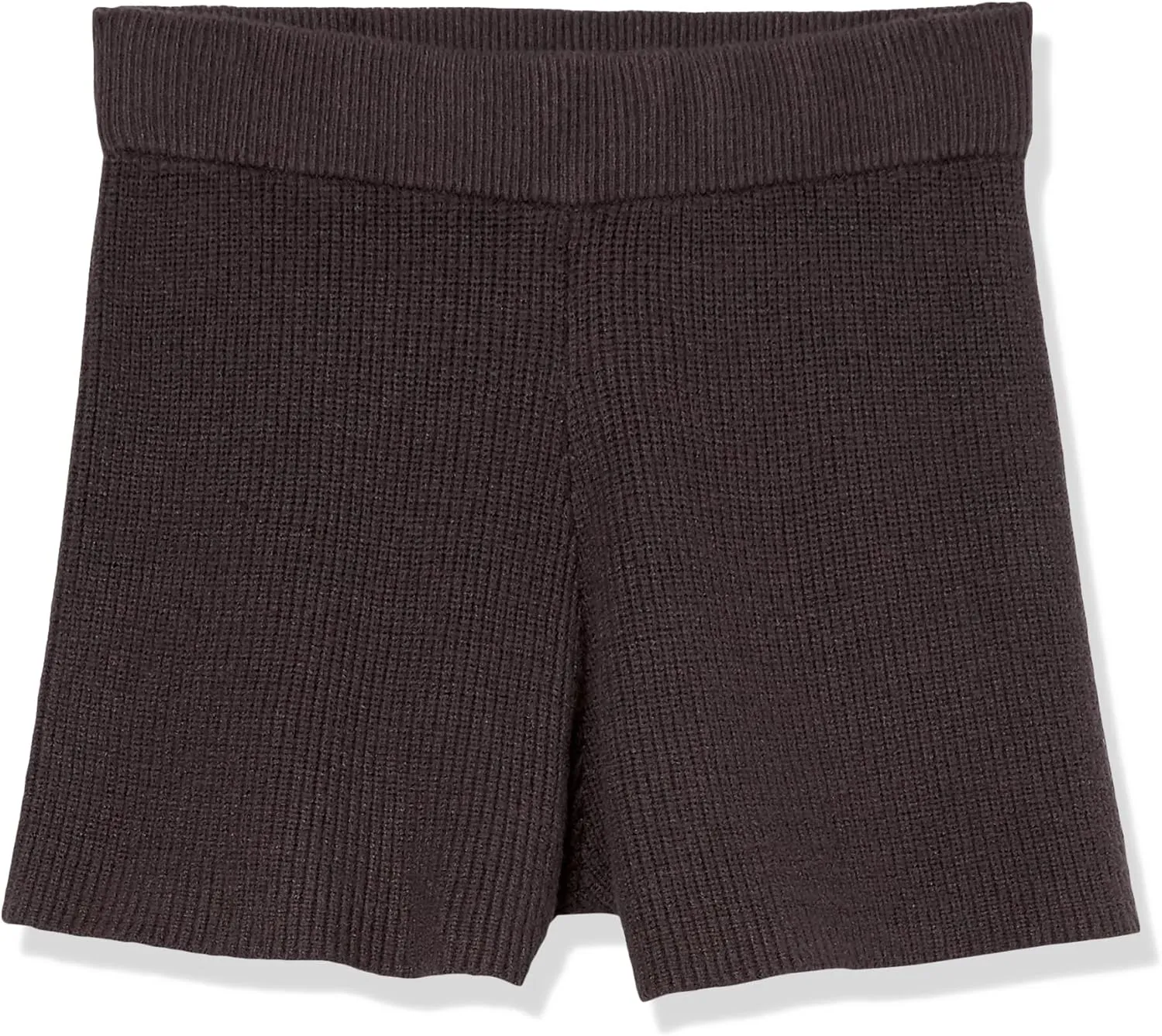 The Drop Women's Faith Pull-on Ribbed Sweater Short