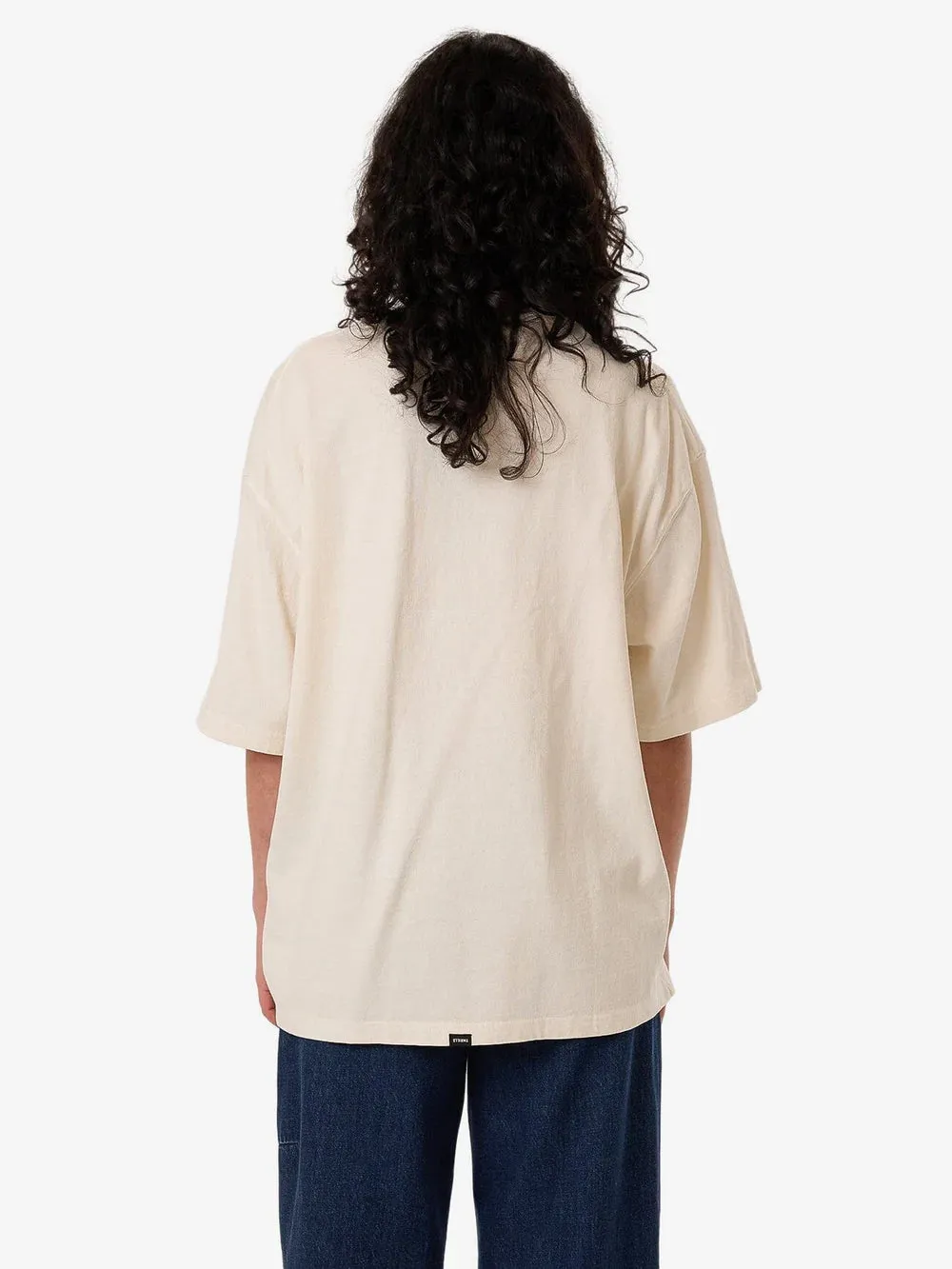 Thrills Eternal Dream Oversized Tee Heritage White