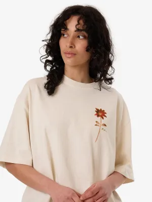 Thrills Eternal Dream Oversized Tee Heritage White