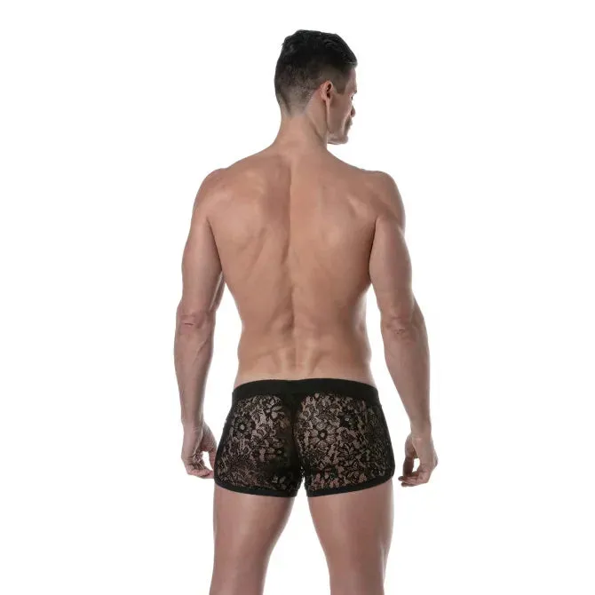 TOF Paris Lace Retro Short