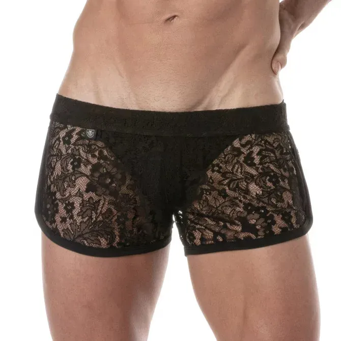 TOF Paris Lace Retro Short