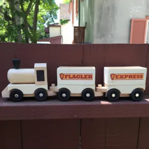 Toy Train