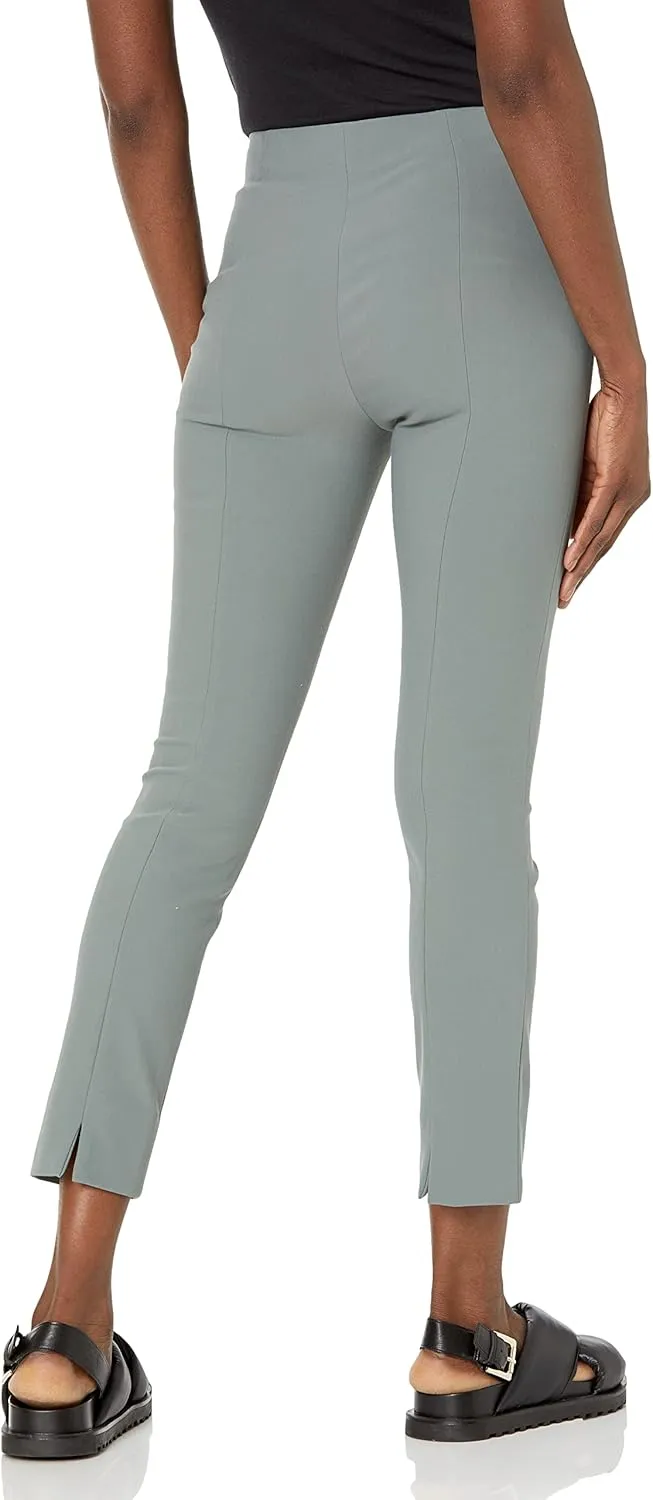 Vince Women's Stitch Front Seam Legging Pants