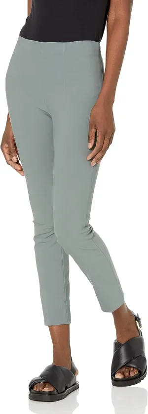 Vince Women's Stitch Front Seam Legging Pants