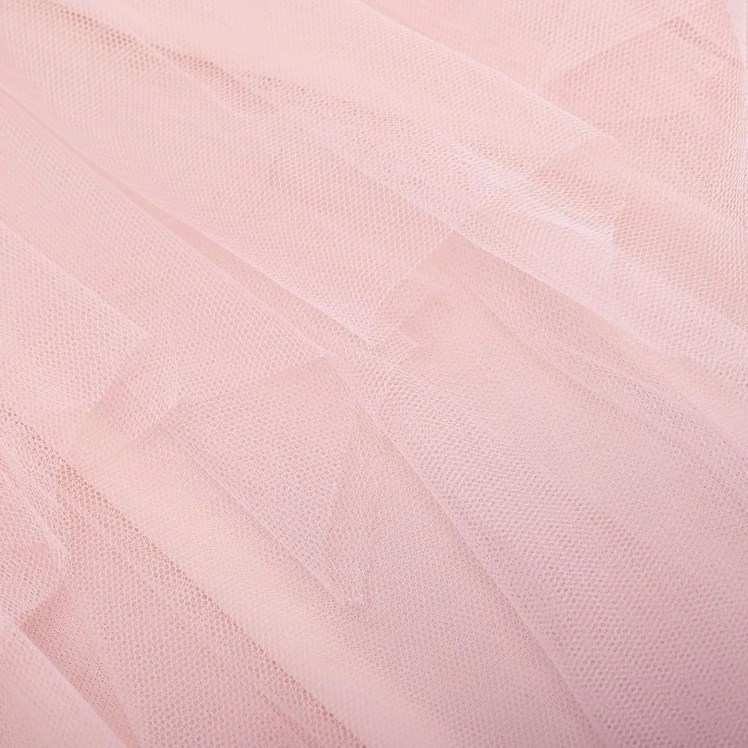Women's Casual Irregular Cake Skirt Mid-Length High-Waisted Gauze Skirts Midi Elastic Flowy A-Line Mesh Tutu Skirts