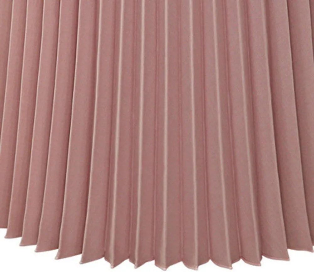Women's Midi Skirt Women's Midi Skirt Summer Pleated Flowy Elastic High Waisted Skirts with Pockets Boho Maxi