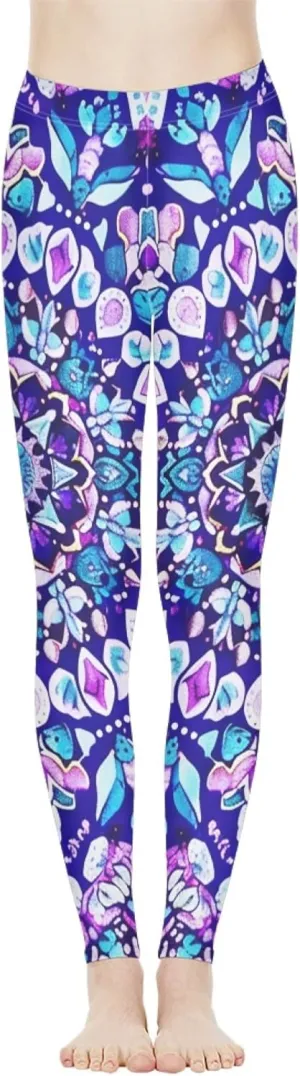 Xhuibop Women Yoga Pants Tummy Control Workout Leggings Stretch Fitness Tights Butt Lifting